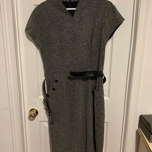 Grey Jones New York size 16 MIDI length